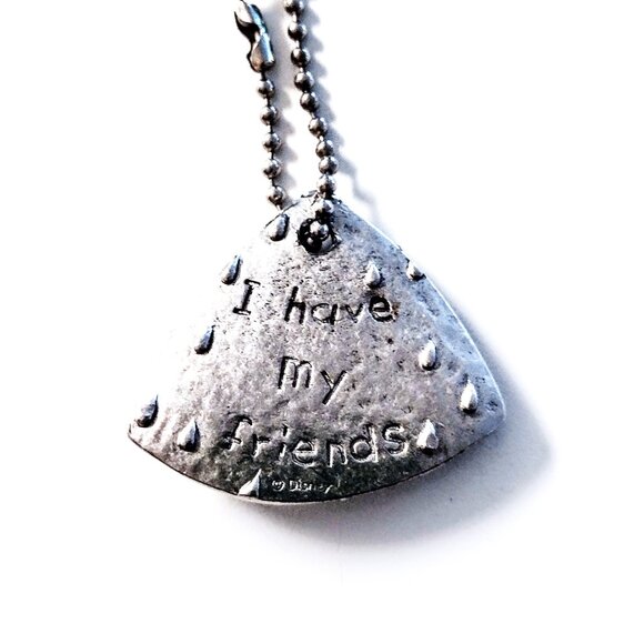 DISNEY (Winnie the Pooh) EEYORE Embroidered Glasses Case, Key Chain, Pencil SET - Picture 11 of 16